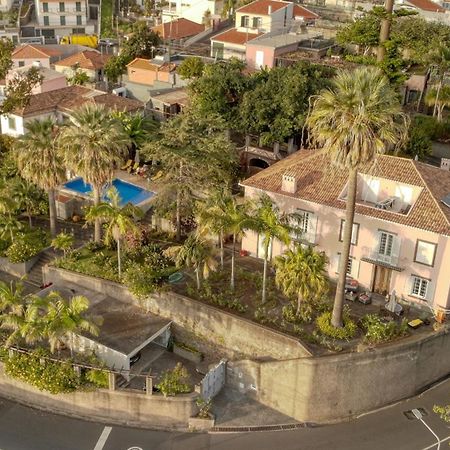 شقة Quinta Do Bom Sucesso فونشال المظهر الخارجي الصورة