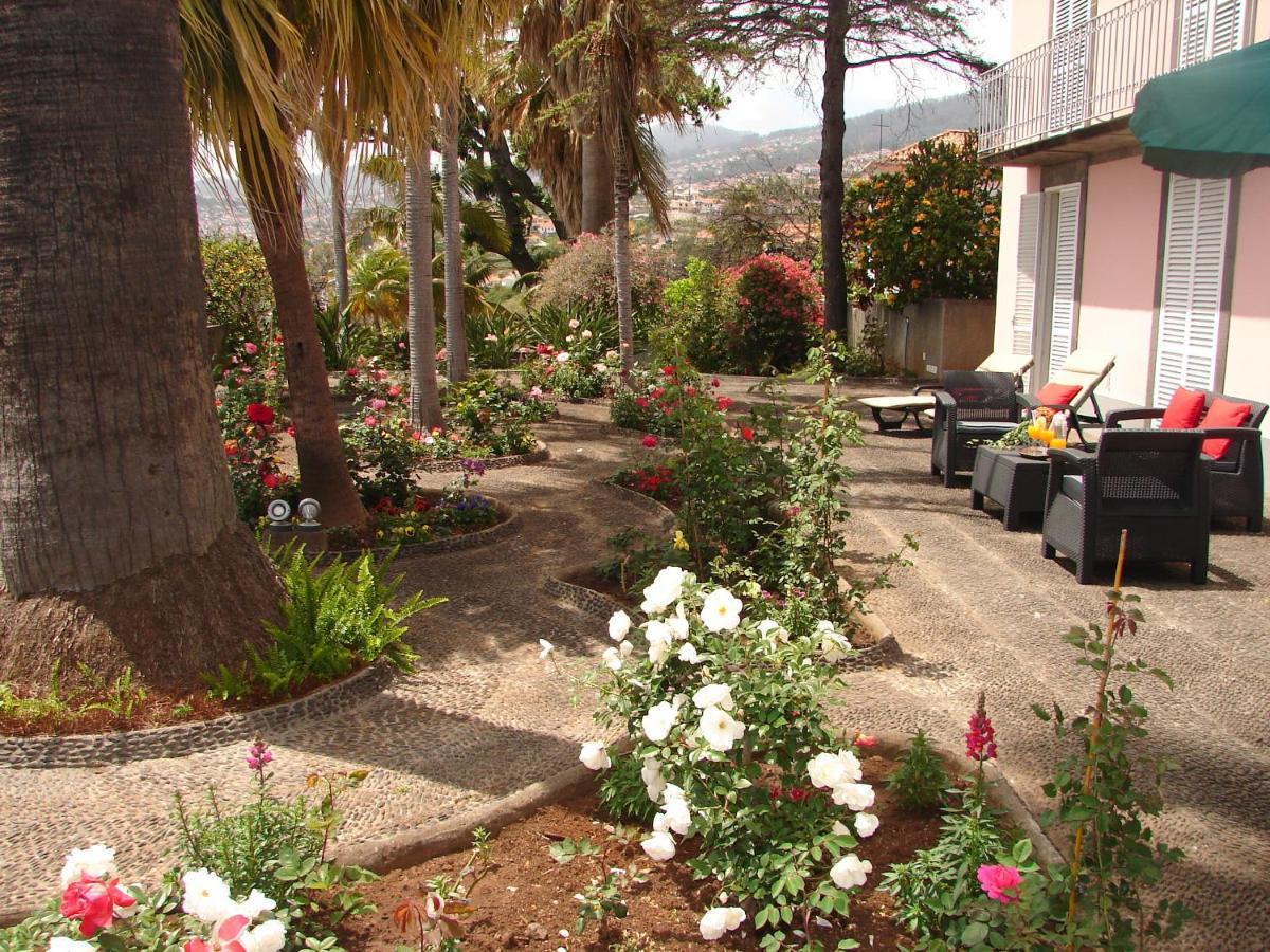 شقة Quinta Do Bom Sucesso فونشال المظهر الخارجي الصورة