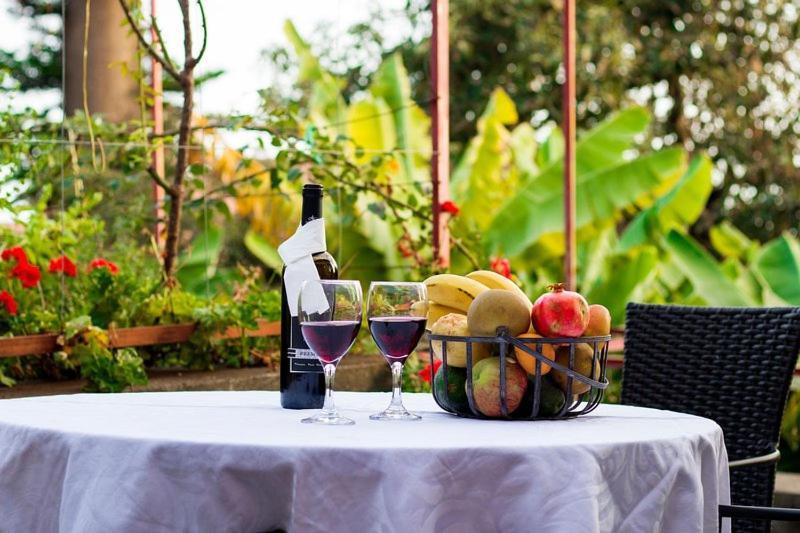شقة Quinta Do Bom Sucesso فونشال المظهر الخارجي الصورة